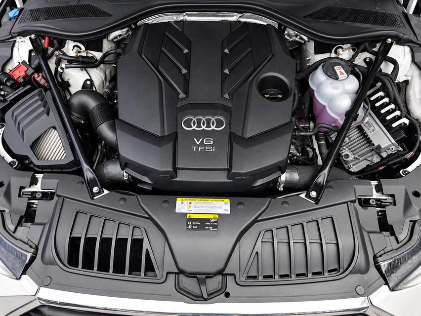 (แจ้งรหัสรถ PBG8312) Audi A8L 55 TFSI quattro Prestige ปี18" รูปที่ 11