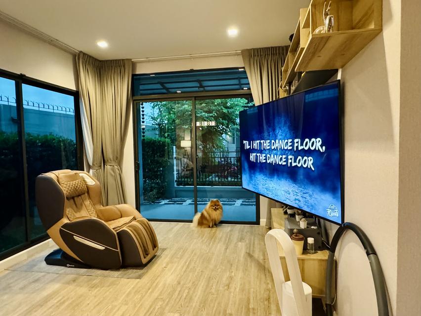 บ้านเดี่ยว บางกอกบูเลอวาร์ด รามอินทรา-วัชรพล 2