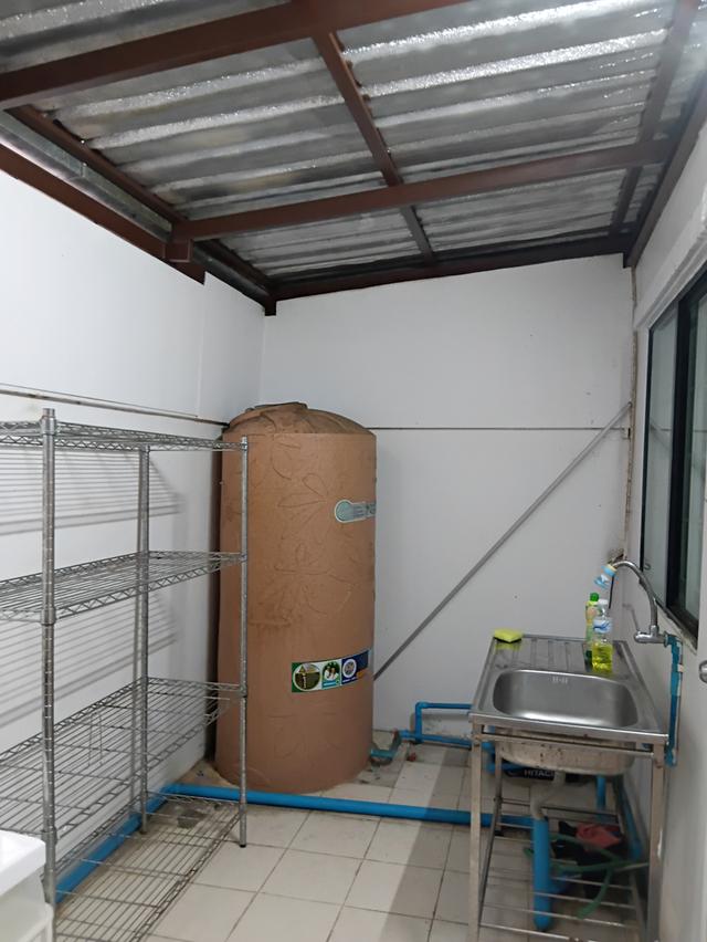 ทาวโฮมให้เช่าหลังเซ็นทรัลศาลายา 10,000 บาท/เดือน  ท/เดือน 8