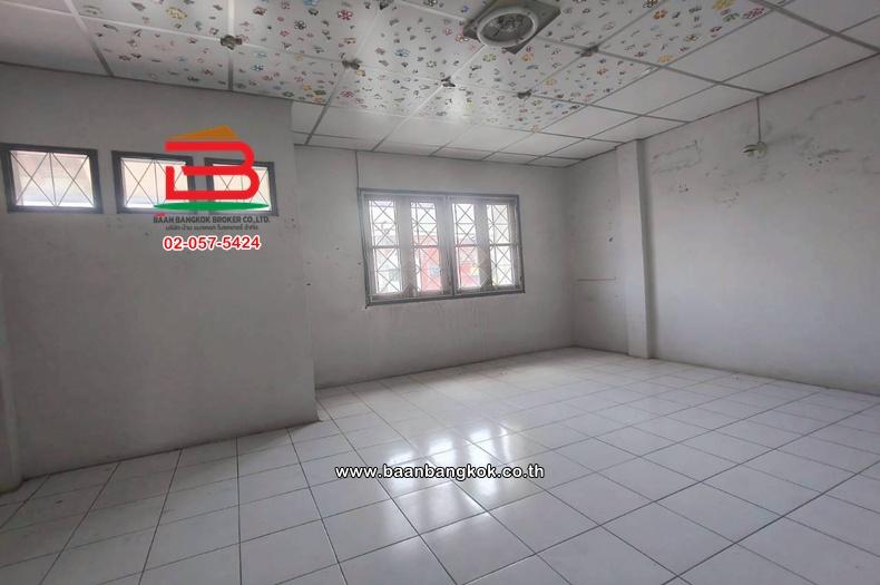 ทาวน์โฮม เนื้อที่ 23 ตร.ว. หมู่บ้านเมืองป้อมปราการ, ใกล้ตลาดสดพระสมุทรเจดีย์ ถนนสุขสวัสดิ์ ตำบลแหลมฟ้าผ่า อำเภอพระสมุทรเจดีย์ สมุทรปราการ 16