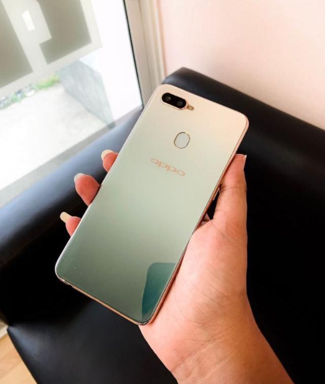 Oppo F9 Ram 6 