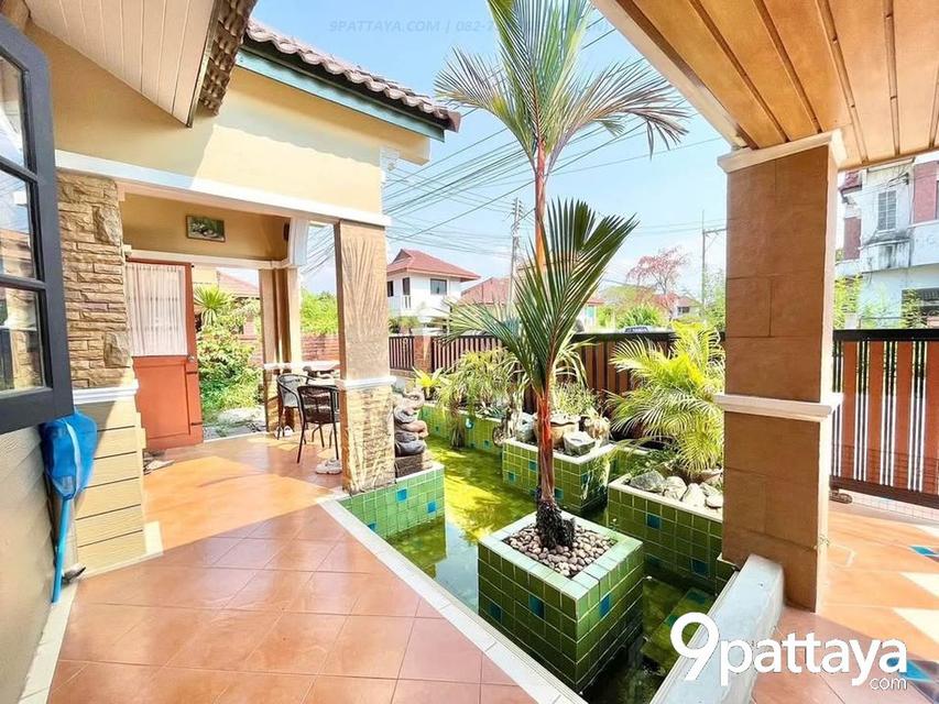 บ้านเดี่ยวใจกลางเมือง พัทยา ทำเลดีมาก | Single House in Prime Location Pattaya 🏡✨ 1