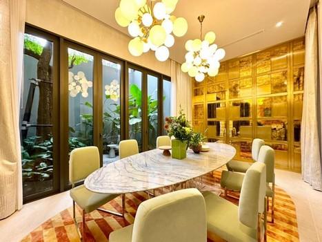 บ้านเดี่ยวหลังใหญ่ 3 ชั้น โครงการใหม่ พร้อมลิฟท์ขึ้นลง โครงการใหม่ บูก้าน พัฒนาการ แสนสิริ พัฒนาการ กรุงเทพมหานคร   5