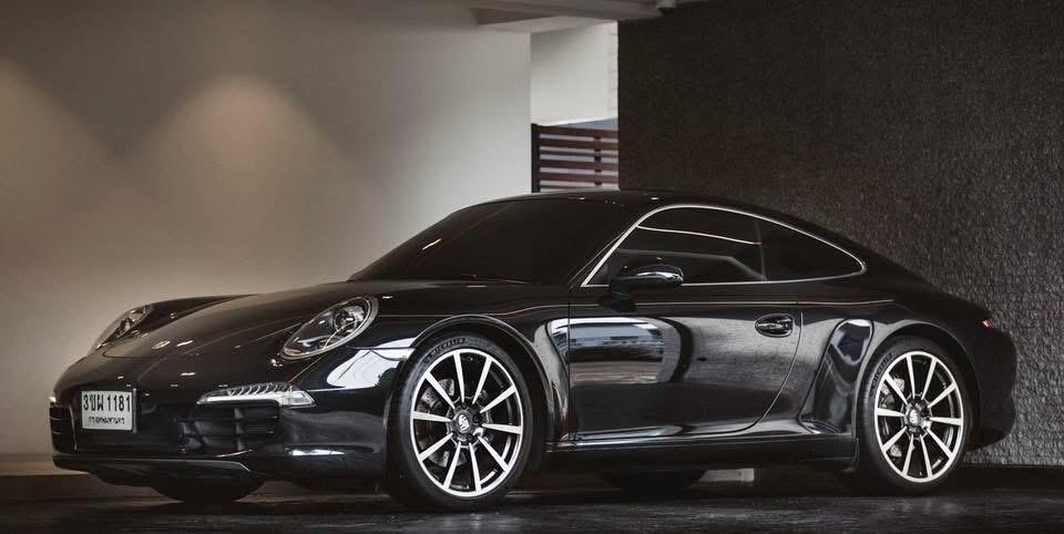 Porsche 911 Carrera (991.1)