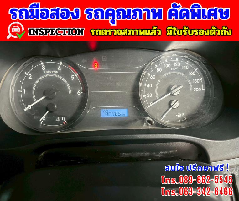 🎯ปี2018 Toyota HILUX REVO 2.4 SINGLE CAB J Plus  🎯ไมล์แท้ 92,xxx กม. 13