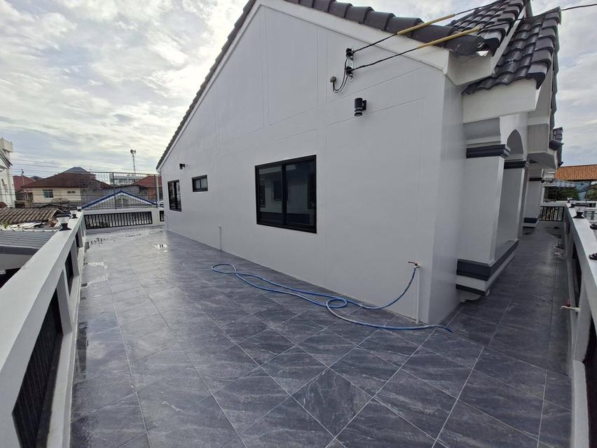 บ้านให้เช่า ซอย วชิรธรรมสาธิต 55 สุขุมวิท 101/1 Renovate ใหม่ พื้นที่เยอะมากๆ 11