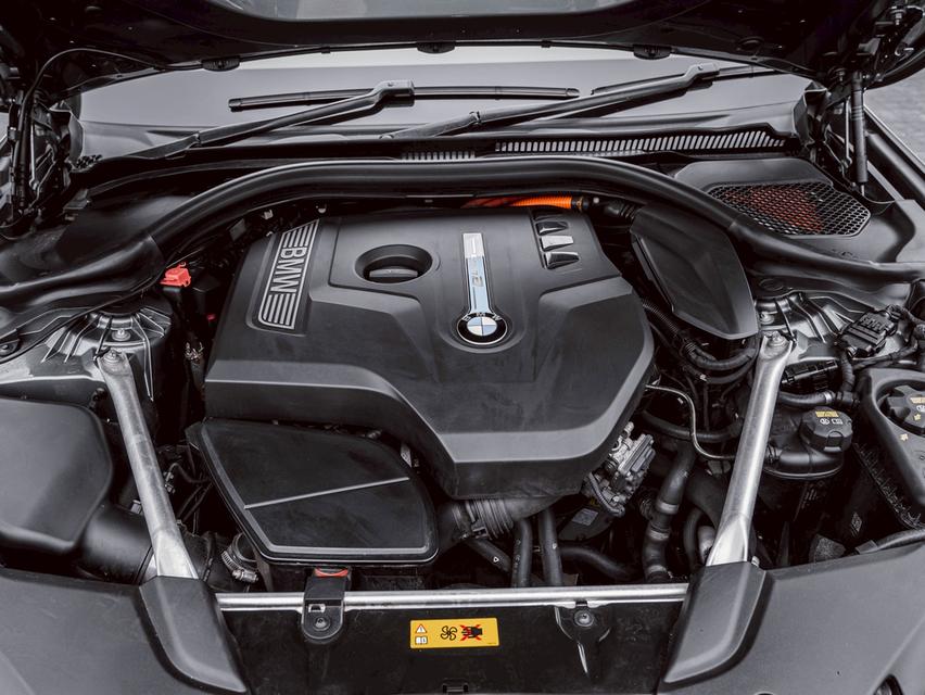 รหัสรถ 67GG1735 🚘 BMW G30 530e M Sport ปี 2018