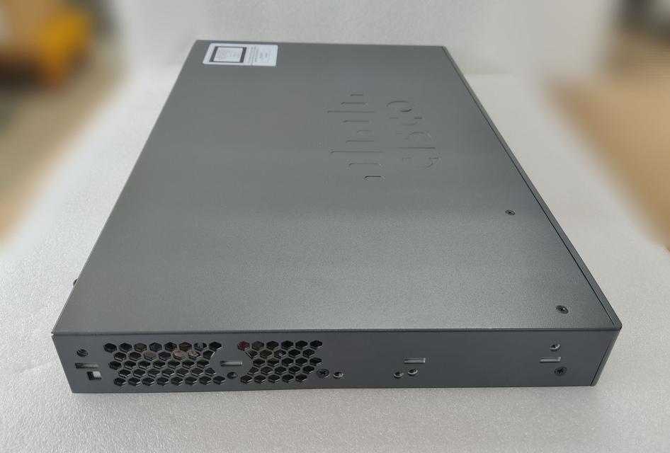 Cisco WS-C2960X-48TS-L มือสอง ทดสอบแล้ว ประกัน 1 ปี จากผู้ขาย 3