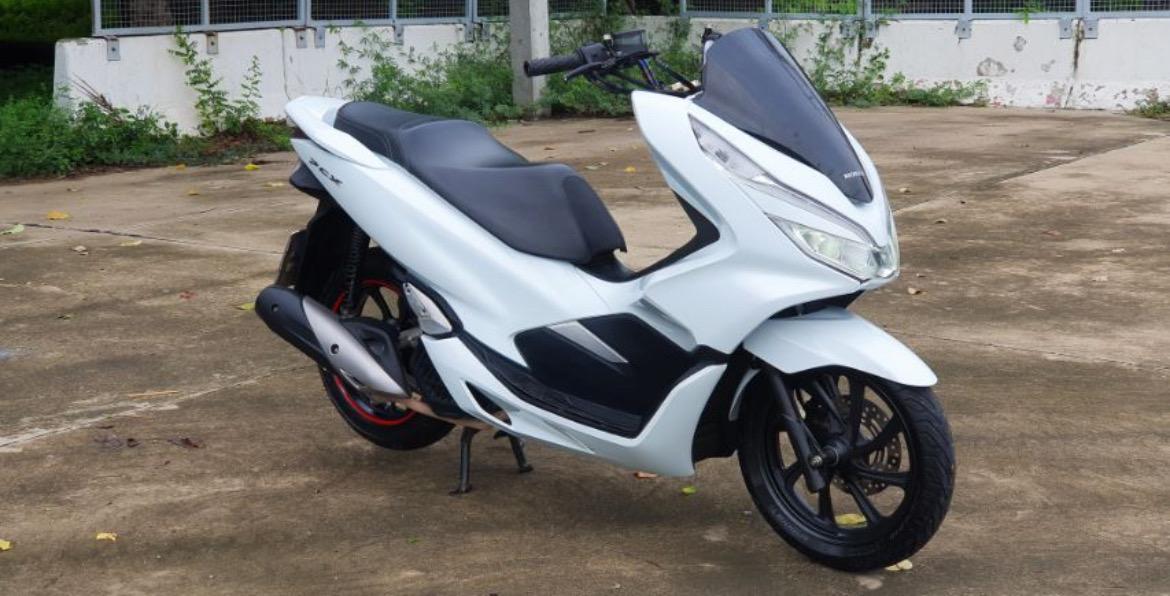 ปล่อยขายถูกๆ Honda PCX150i 3