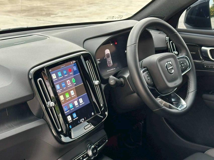 Volvo C40 TwinMotor ปี 2023 15