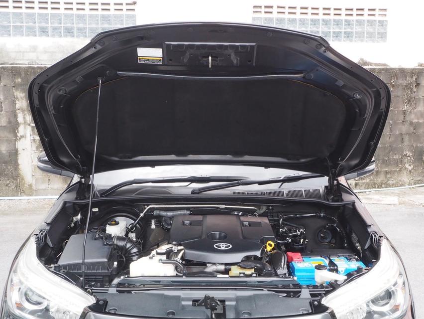 TOYOTA HILUX REVO 2.8 PRERUNNER ROCCO DOUBLE CAB A/T ปี 2020 9