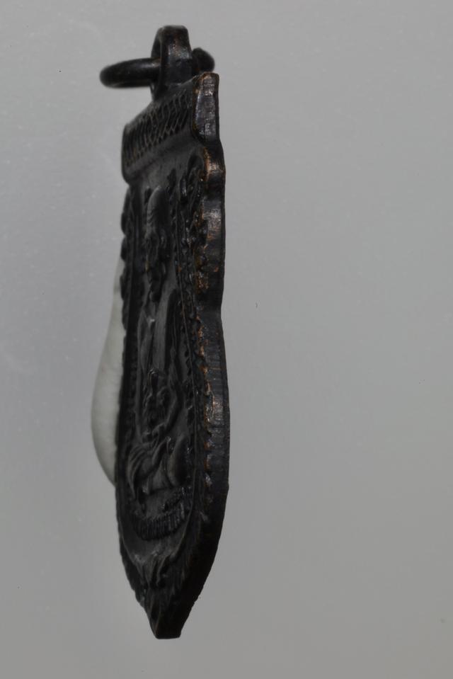 หลวงปู่ทวดรุ่นสามบล็อกกิ่งไผ่นิยม รูปที่ 5