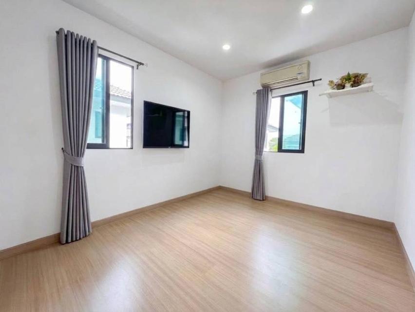 ขายด่วน บ้านเดี่ยว 2 ชั้น มบ.ดีไลท์ วงแหวน-วัชรพล พร้อมอยู่ ติดถนนลำลูกกา ใกล้รถไฟฟ้า ทางด่วน 19