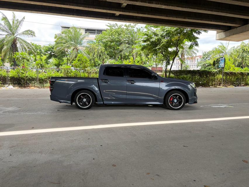 มือเดียว ไมล์56,xxxกม เครดิตดีจัดได้เต็ม 2023 Isuzu Dmax 1.9 X-series MT รูปย่อยที่ 4