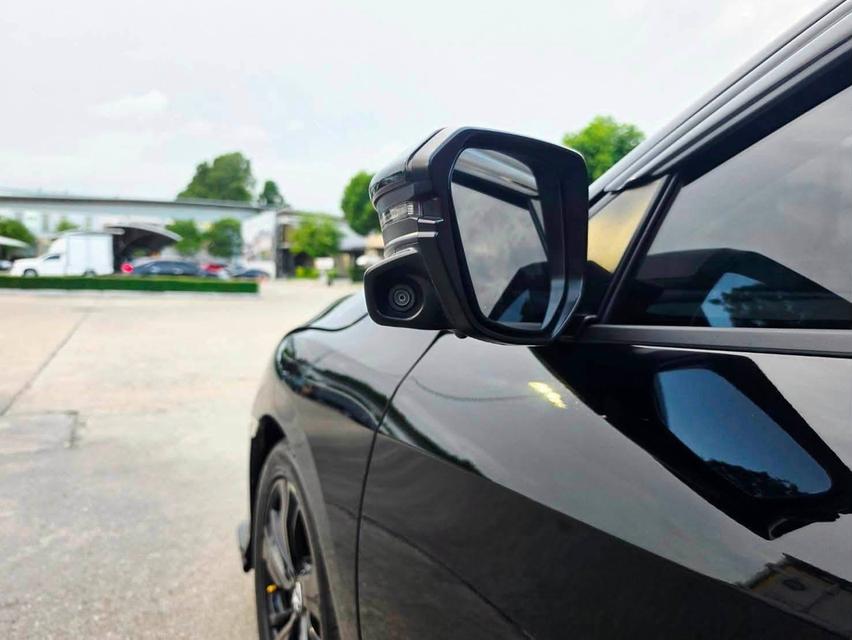 Honda Civic FK 1.5Turbo RS Hatchback 2022 รูปที่ 13