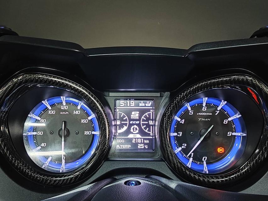 TMAX560 DX แต่งครบๆ ออกรถเพียง9000 7