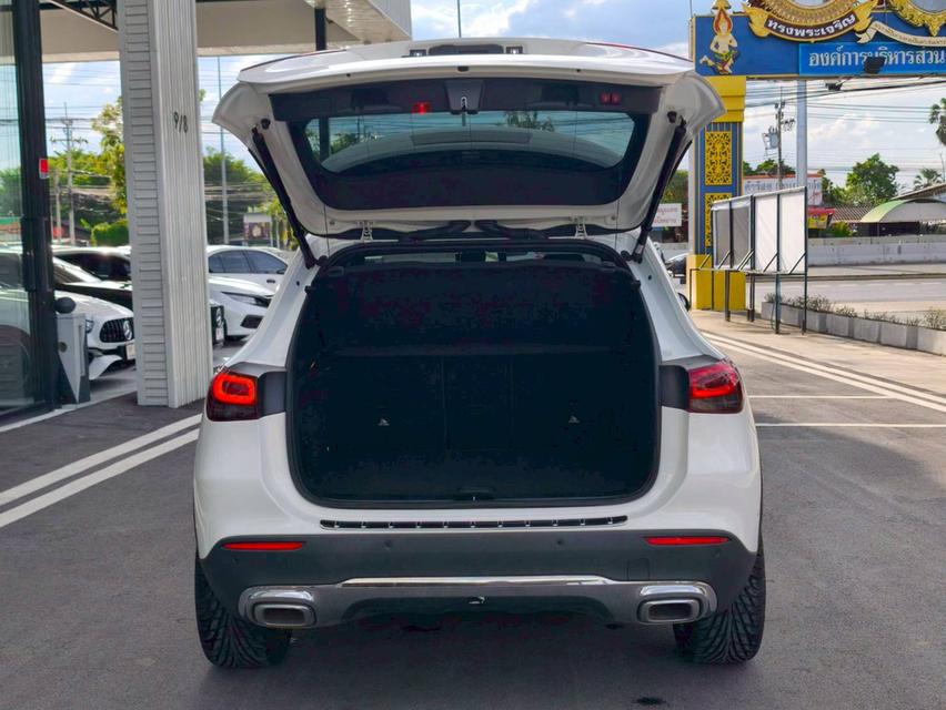 รหัสรถ KPV8478 2021 BENZ GLA-200 AMG DYNAMIC  17