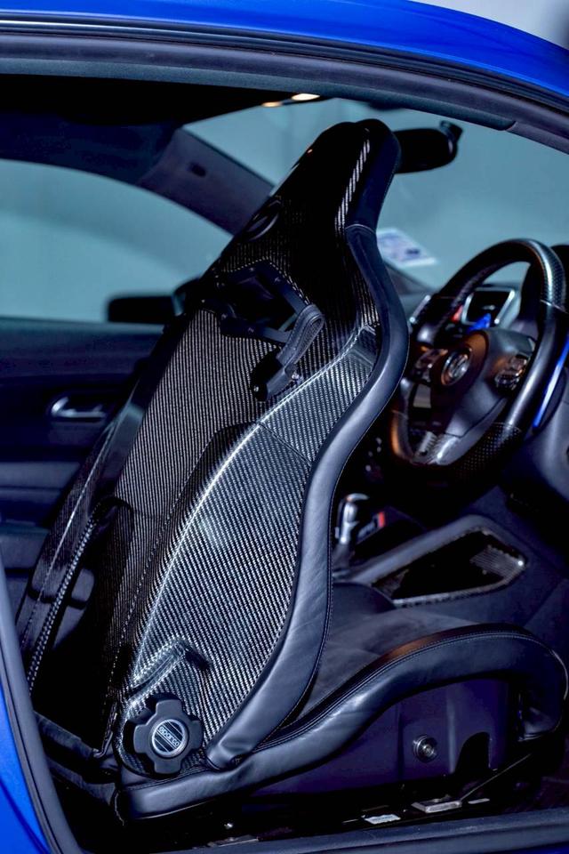 Volkswagen Scirocco 2.0 Highline Package 10