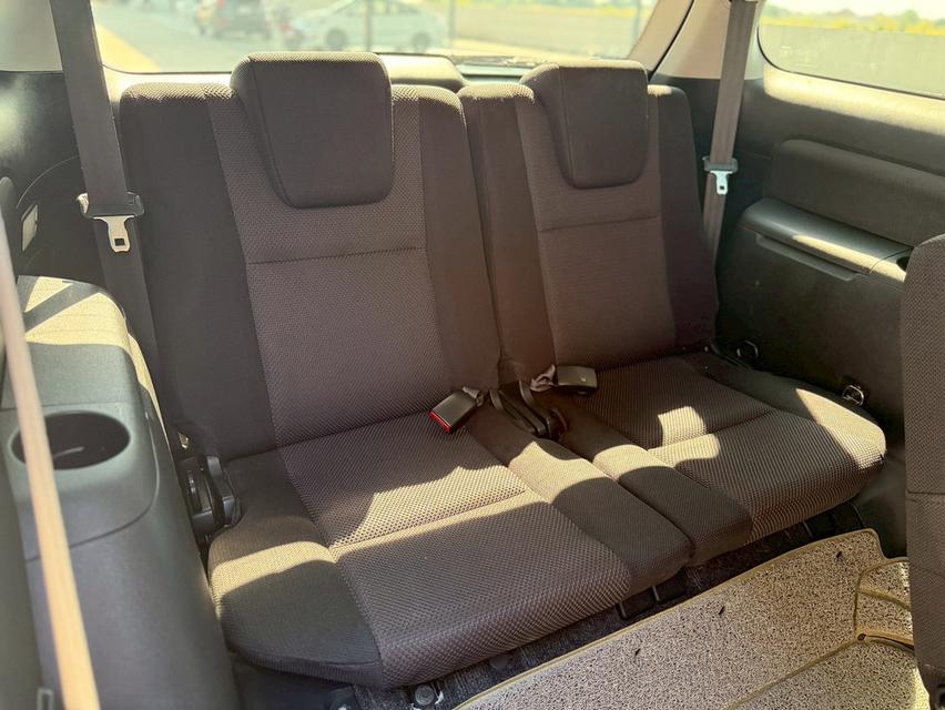 TOYOTA WISH 2.0 S VVT-i ปี2008 14