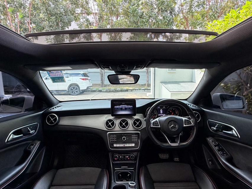(แจ้งรหัสรถ AVA1107) ❄️ BENZ CLA250 AMG Dynamic (facelift) รูปที่ 11