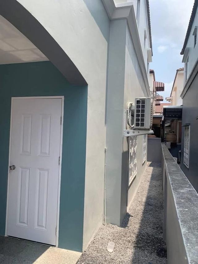🏡 บ้านเช่าเพื่อครอบครัว ทาวน์เฮาส์หลังมุม 23 ตร.ว. โปร่งสบาย ไม่อึดอัด พร้อมแอร์ 3 เครื่อง เย็นฉ่ำทั้งหลัง! 👨👩👧👦✨ 4