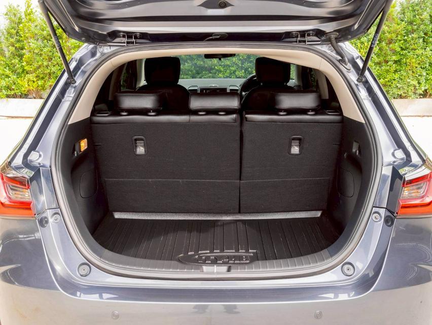 HONDA CITY 1.0 TURBO S+ Hatchback ปี 2021 ♨️ ประกันเครื่องเกียร์3ปี/ 30,000 km.♨️ 9