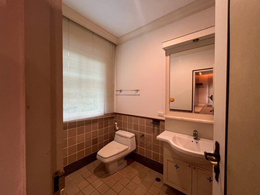 Pool Villa for rent in Bangna 4