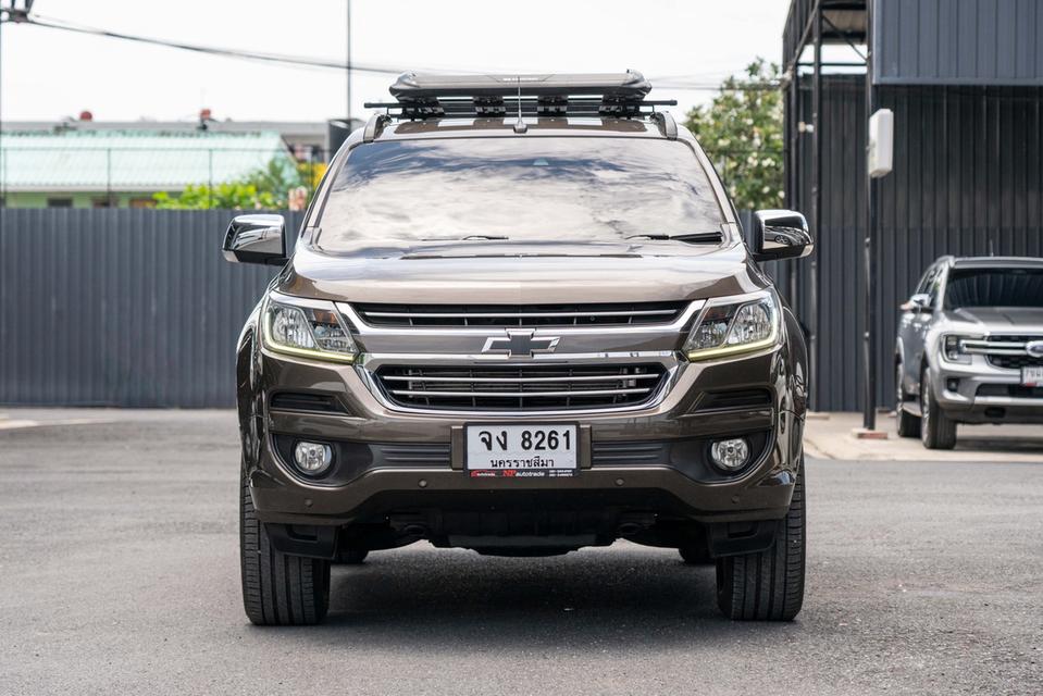 (แจ้งรหัสรถ NP8261) 🚘 CHEVROLET TRAILBLAZER 2.5 LTZ 2017 รูปย่อยที่ 3