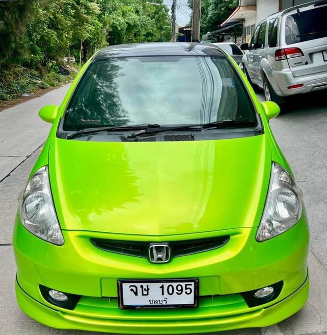 ขายด่วน Honda Jazz เครื่อง 1.5 ปี 2005