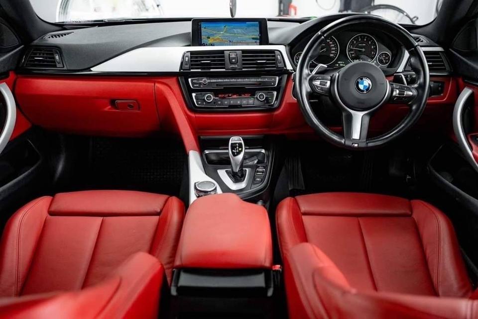 BMW 420i Gran Coupe M-Sport package ปี2014 รหัส PR99 6