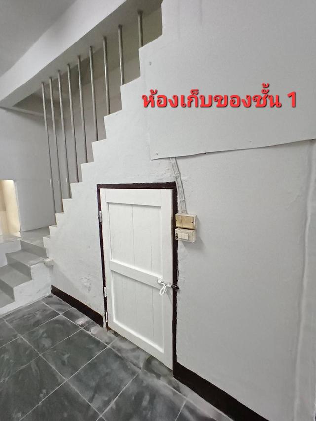 อาคารพาณิชย์ 3 ชั้น ใหม่ 3