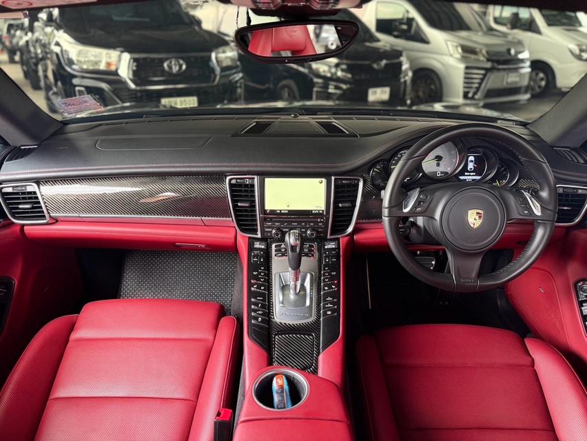 Porsche Panamera 3.0 Hybrid ปี 2016 รูปที่ 7