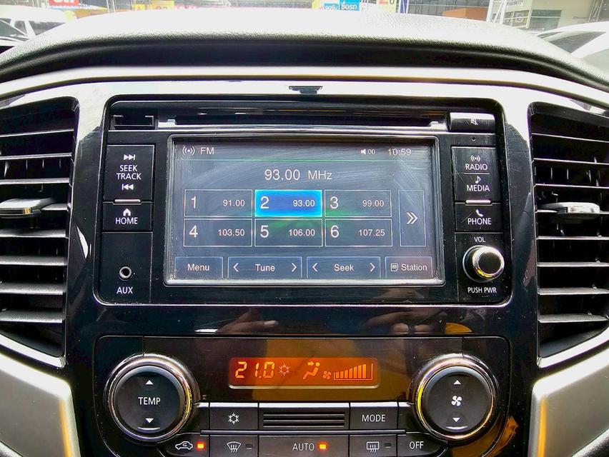 รหัสรถ SEZ883 Mitsubishi Triton 4 ประตู 2.4 GT Plus เกียร์ ออโต้ ดีเซล สี บรอนซ์เงิน ปี 2020 13