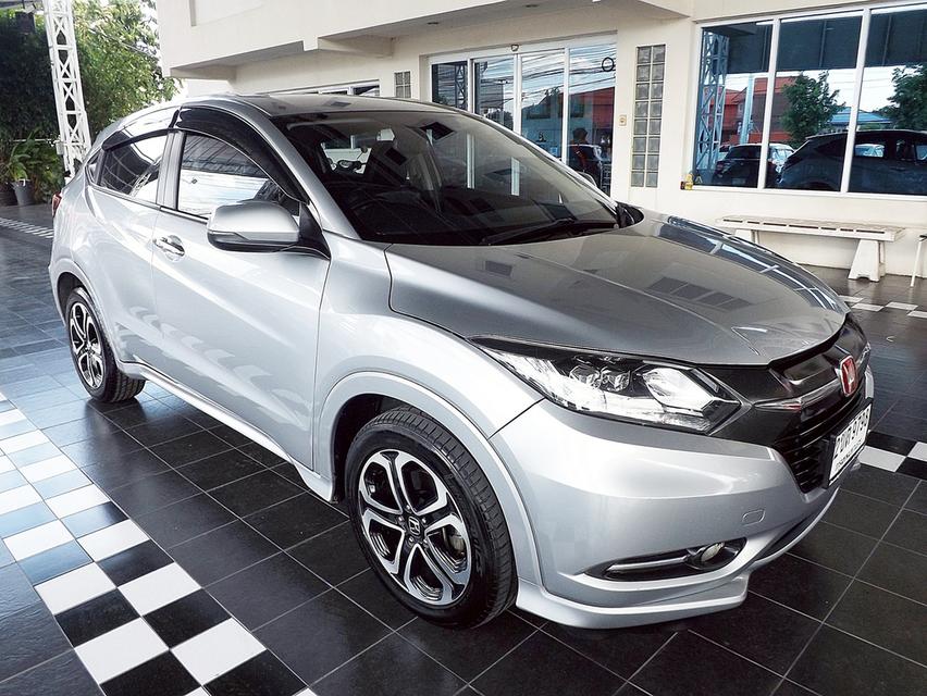 รหัสรถ KCY9798 HONDA HRV 1.8E LIMITED AUTO ปี 2018 รูปที่ 5