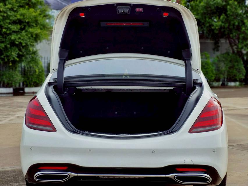 Benz S 350d AMG ปี 2018 ไมล์ 142,xxx km. 17