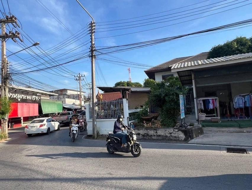 ขายที่ดินด่วน‼️ ดอนหัวฬอ อมตะนคร (ตรงข้ามวัดชากสมอ) ใกล้มอเตอร์เวย์ ชลบุรี ราคา 25,000,000 ฿ 3