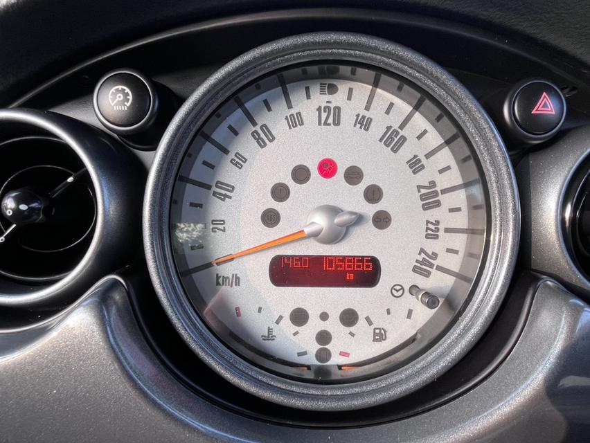 รถยนต์ MINI ONE  ปี 2005 รูปที่ 16