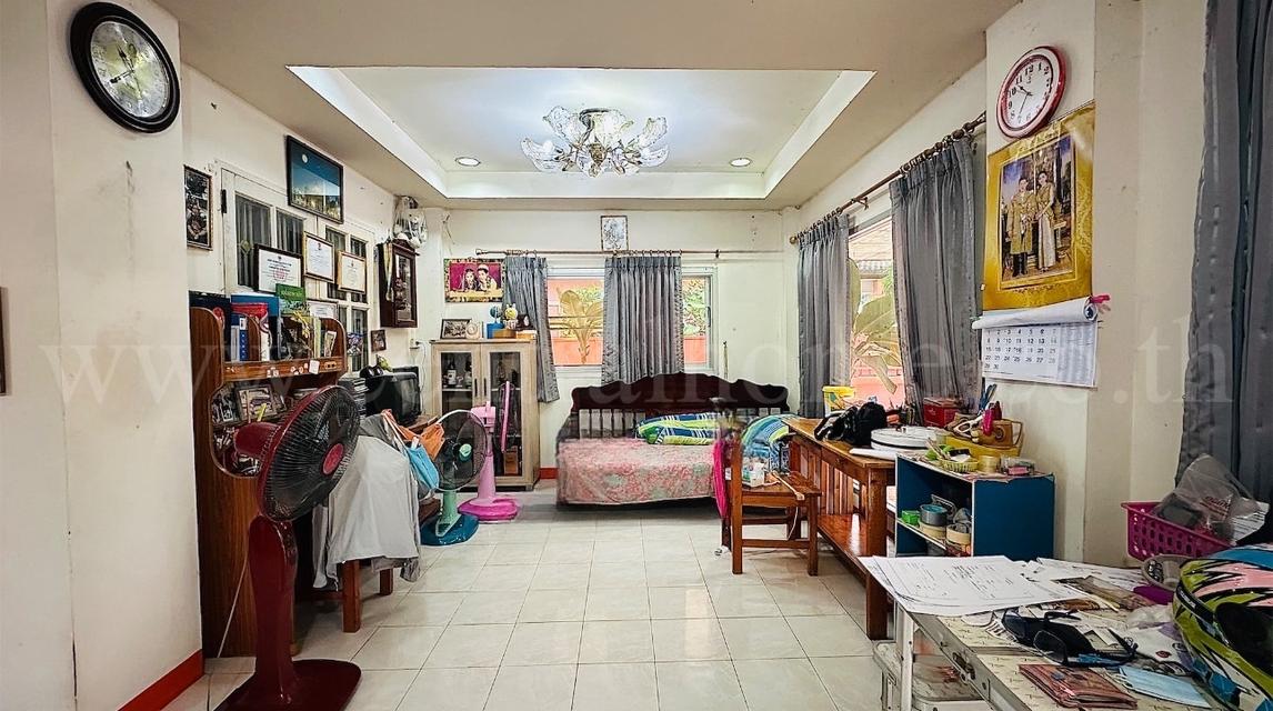 บ้านเดี่ยว อริสรา 2 บางบัวทอง ติดถนนเมน ราคาถูกที่สุด 7