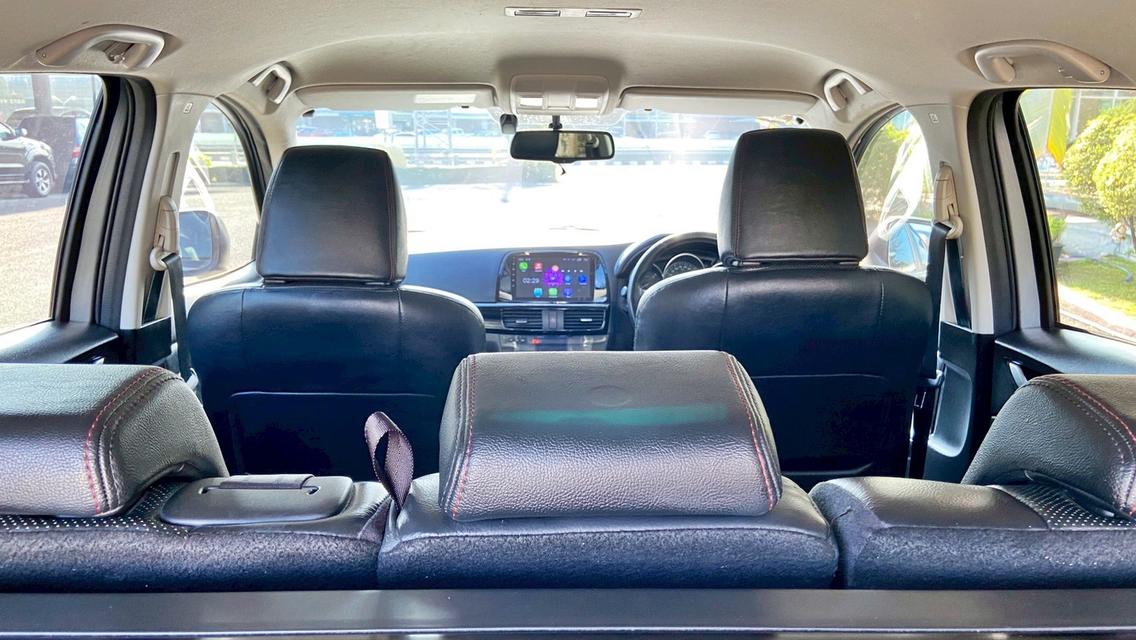 Mazda CX-5 รถมือเดียวเชียงใหม่ บุคเซอร์วิสครบ รูปที่ 7