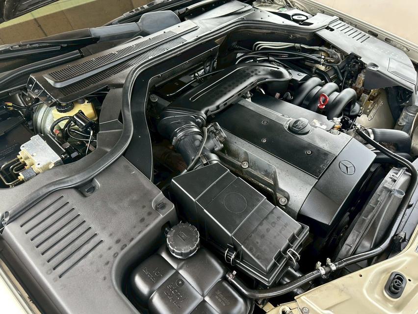 Mercedes - Benz  S280 Long Wheel Base (W140) 2.8L 20