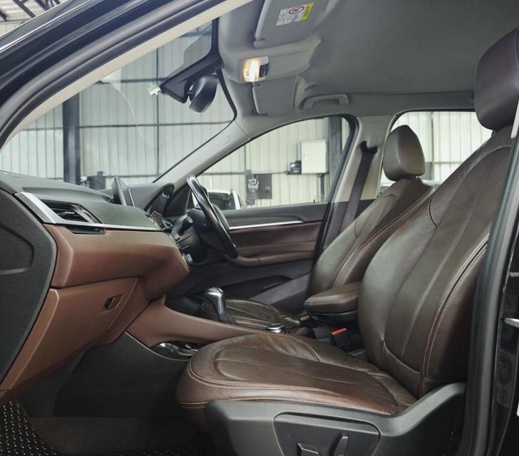 BMW X1 sDrive18i xLine ปี 2018 รูปที่ 11