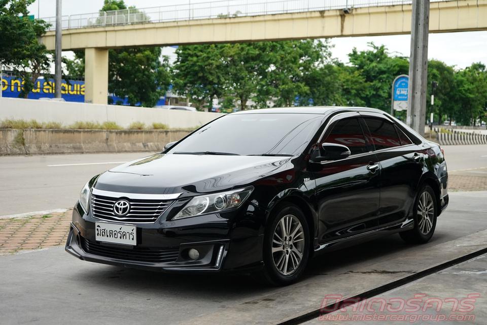 2014 TOYATA CAMRY 2.0 G EXTREMO ( 1605 )