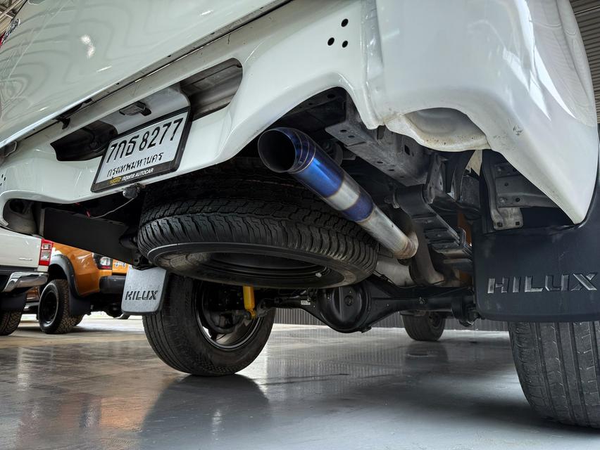 ขาย Toyota Revo 2.4E ปี18 13