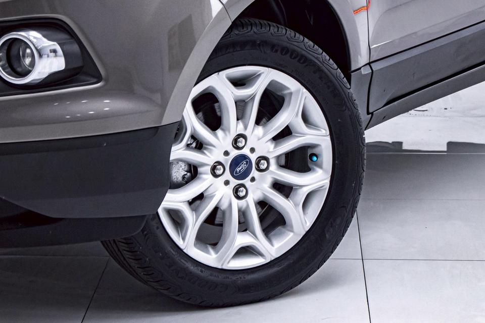 FORD ECOSPORT 1.5 TITANIUM SUNROOF  2016  17