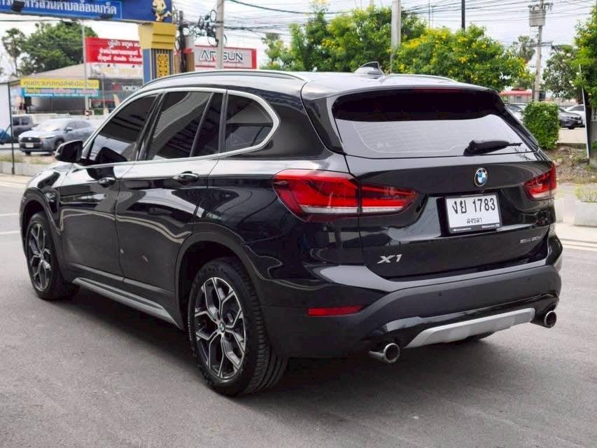 รหัสรถ KPV1783 2021 BMW X1 2.0 sDrive20d X Line F48 13