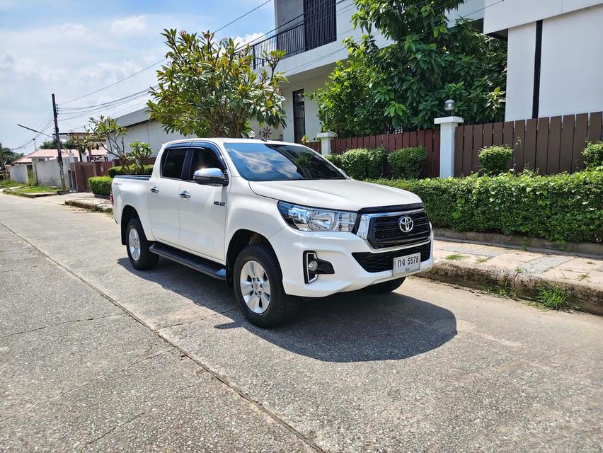 Toyota HILUX REVO ปี 2019เครื่อง 2.4 Double Cab J Plus MTPrerunner ตัวยกสูงโรงงานรถสวยจัด ไมล์วิ่งน้อย ใครได้ไปคุ้มมากเครื่องดี เกียร์ดี ขับดี รูปที่ 11