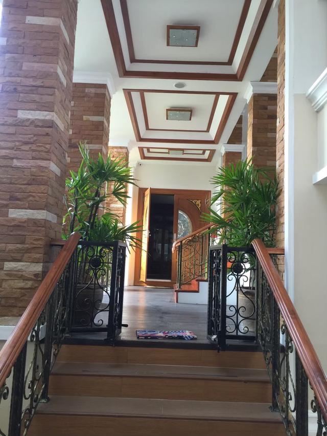 บ้านสวย สไตร์รีสอรท ที่กว้างขวาง ใกล้ตลาด เดินทางสะดวก 4