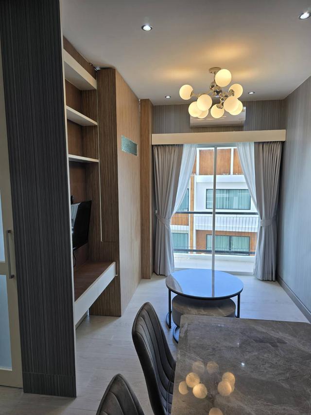 🏙️ให้เช่าคอนโด 1 ห้องนอน ทำเลเมือง อยู่สบาย ใกล้แหล่งไลฟ์สไตล์ เดินทางสะดวก 4