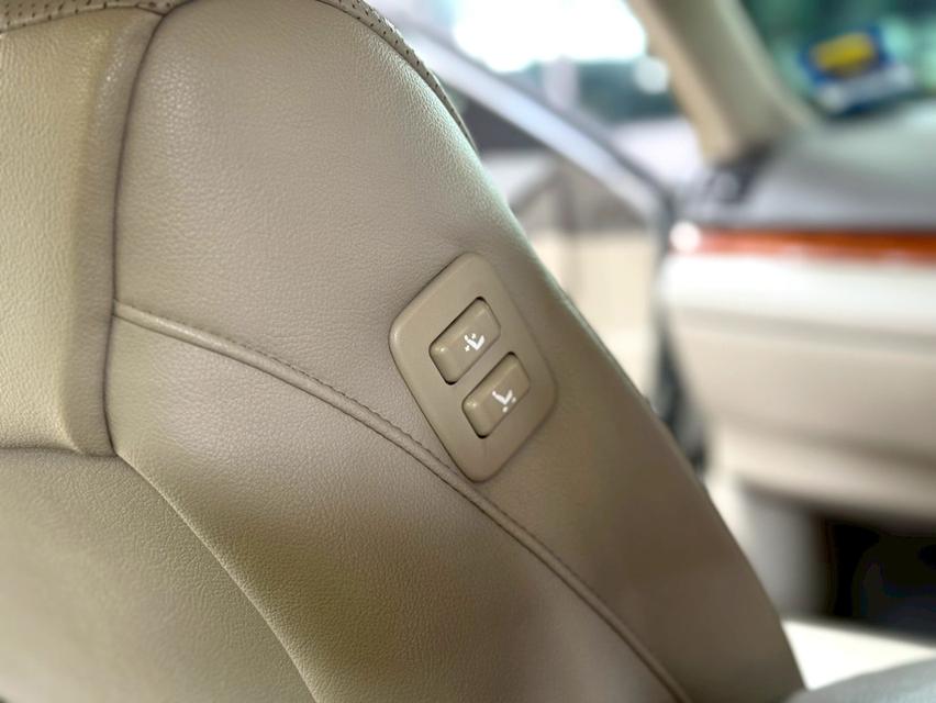 TOYOTA CAMRY 2.0 G ปี2008 รถบ้านแท้ สภาพสวยกริ๊บ พร้อมใช้งาน 11