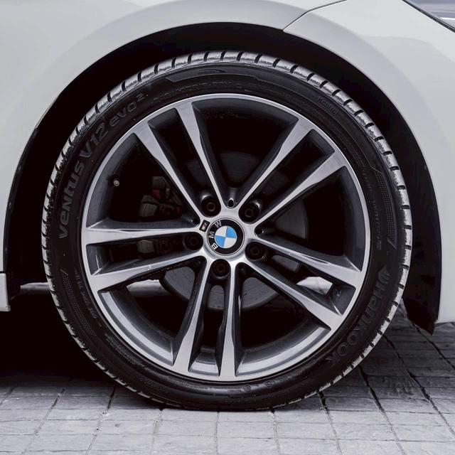 รหัสรถ 67GG1667 BMW 320d GT Msport (F34) ปี 2022 เบาะแดง 5